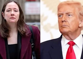 ‘TOTAL BS!’ Obama judge orders Maureen Comey, daughter of James Comey, to be reinstated after Trump DOJ fired her * WorldNetDaily * by Joe Kovacs