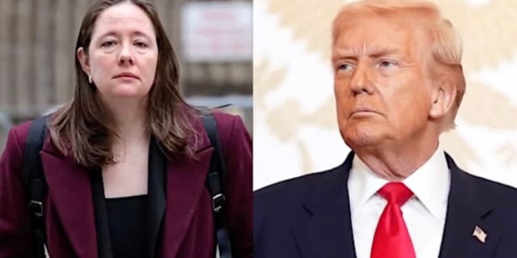 ‘TOTAL BS!’ Obama judge orders Maureen Comey, daughter of James Comey, to be reinstated after Trump DOJ fired her * WorldNetDaily * by Joe Kovacs