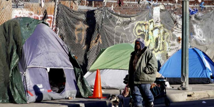 What Could Go Wrong? Hundreds of Ballots Found Unsecured on LA's Notorious Skid Row – RedState