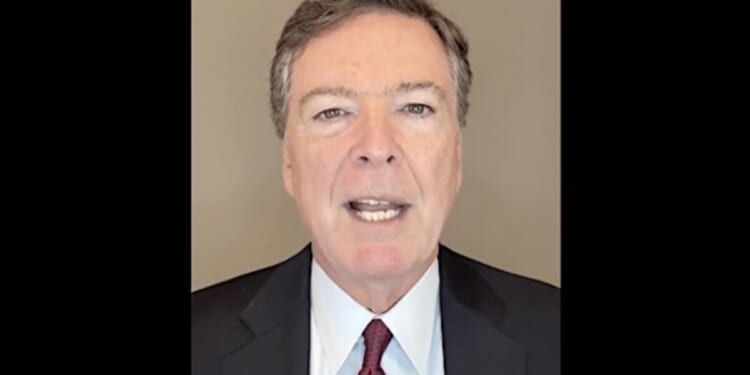 James Comey faces indictment AGAIN – rages at Trump – charged with disclosing classified national defense information * WorldNetDaily * by Cristina Laila, The Gateway Pundit