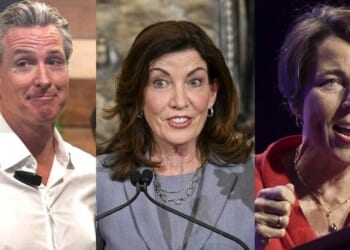 Think Tank Ranks the Nation's Worst Governors, and the List Is Spot On – RedState