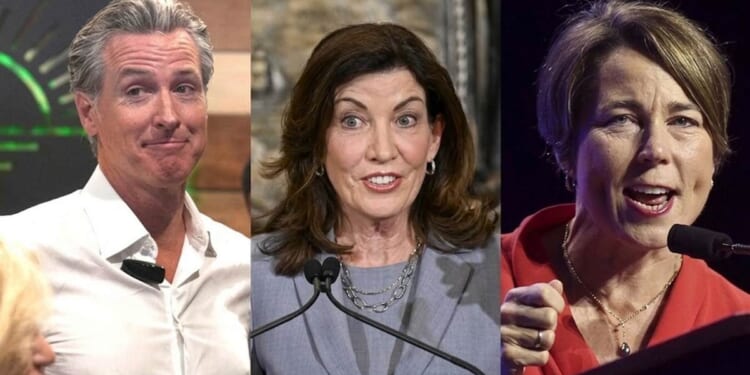 Think Tank Ranks the Nation's Worst Governors, and the List Is Spot On – RedState