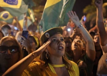 WaPo Blames Trump for Bolsonaro 'Effectively Conceding' in Brazil's 'Rigged' Election – RedState