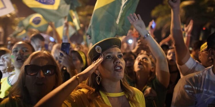 WaPo Blames Trump for Bolsonaro 'Effectively Conceding' in Brazil's 'Rigged' Election – RedState