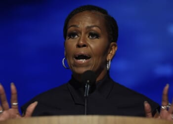Former Michelle Obama Aide Gets $686K As Refugee Nonprofit Revenue Plummets – RedState