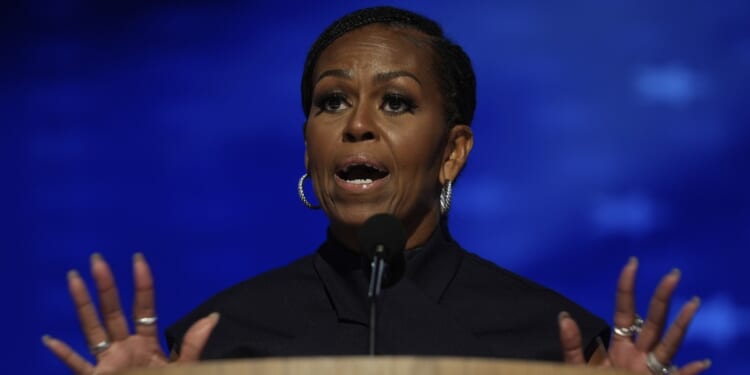 Former Michelle Obama Aide Gets $686K As Refugee Nonprofit Revenue Plummets – RedState