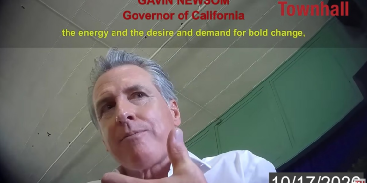 Gavin Newsom Is Giving the DSA the Mainstream Makeover It Always Wanted – RedState