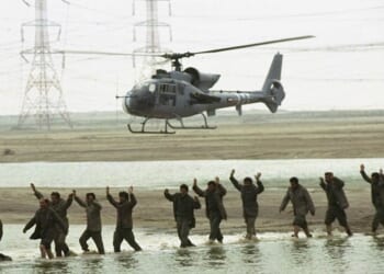 New Desert Shield and Desert Storm Memorial Joins National Mall – RedState