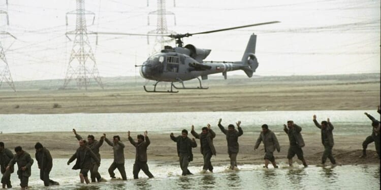 New Desert Shield and Desert Storm Memorial Joins National Mall – RedState