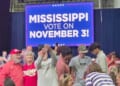 Trump Rallying for Cindy Hyde-Smith in Corinth, MS Shows Ain't No Patriots Like Mississippi Patriots – RedState