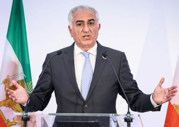 Iran's Crown Prince Reza Pahlavi's New Message to the People of Iran – RedState