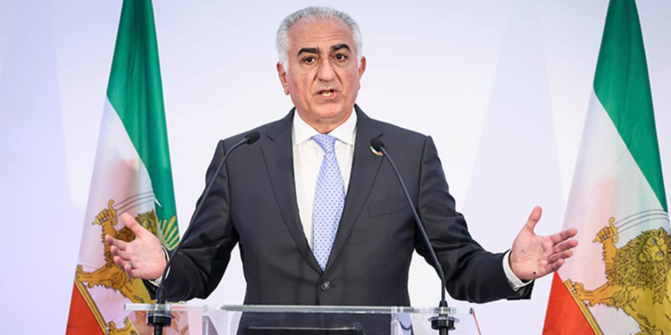 Iran's Crown Prince Reza Pahlavi's New Message to the People of Iran – RedState