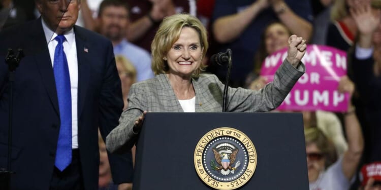 Democrats Can't Deal After Hyde-Smith Knocks It Out of the Park During Trump Mississippi Rally – RedState