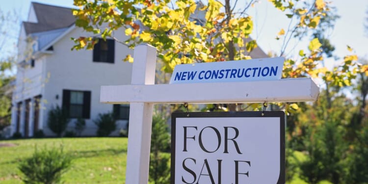 California's Proposed Assistance for First-Time Homebuyers Has More Catches Than a Cheap Sweater – RedState