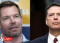 Trump’s DOJ Targets Comey Again As FBI Raid Raises New Questions About Swalwell – RedState