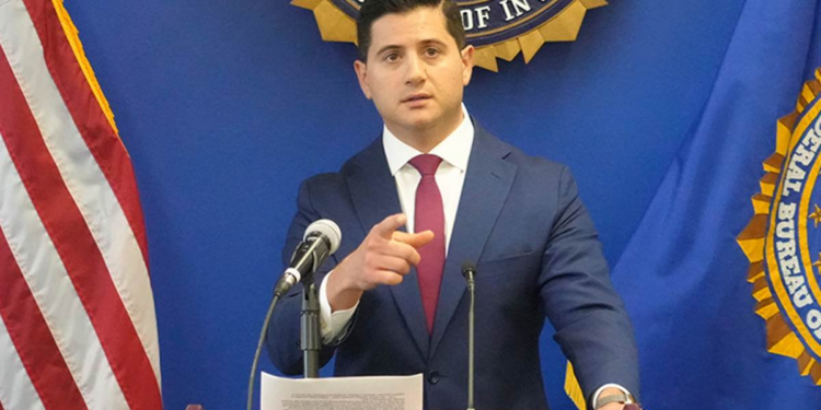 Essayli Leaves CA Ballot Hearing to Face Ruling That He's 'Unlawfully' Serving As US Attorney – RedState