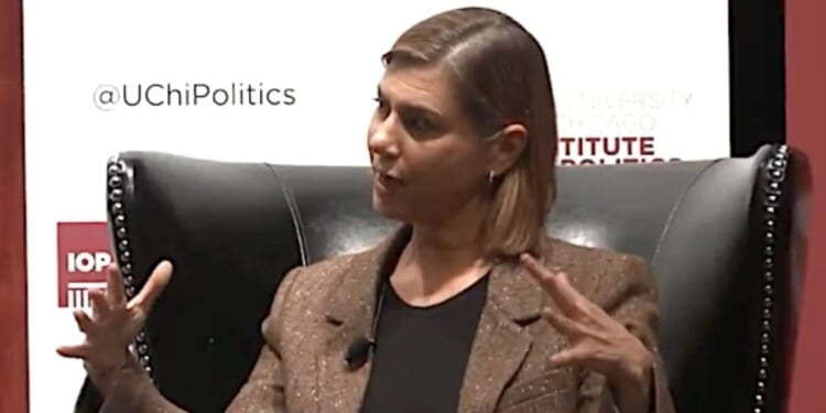Elissa Slotkin now faces SECOND complaint over ‘threats’ to work for Trump * WorldNetDaily * by Bob Unruh