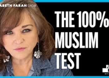 Is America importing its own destruction? Elizabeth Farah’s warning on Islam and national security * WorldNetDaily * by WND Staff