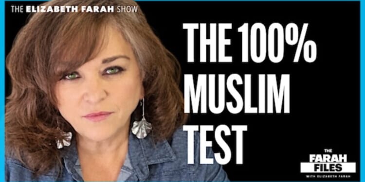Is America importing its own destruction? Elizabeth Farah’s warning on Islam and national security * WorldNetDaily * by WND Staff