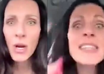 ‘[Bleep] all of you!’ Watch school-board candidate have graphic meltdown, seeking apparent death of Trump supporters