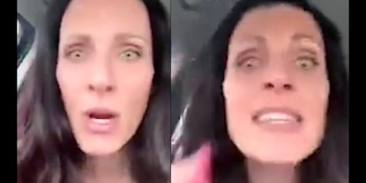 ‘[Bleep] all of you!’ Watch school-board candidate have graphic meltdown, seeking apparent death of Trump supporters