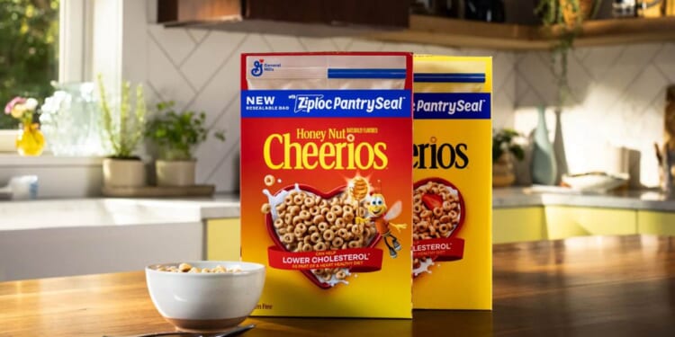 Cheerios Gives the People What They Want. It Only Took 85 Years to Figure Out What That Was. – RedState