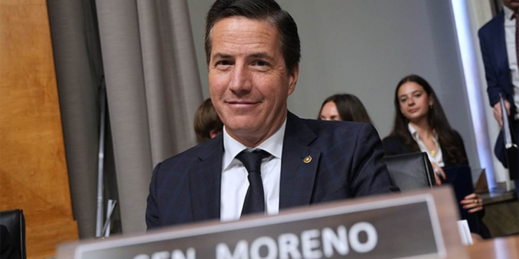Bernie Moreno Torches Democrat Mayor Over Harebrained Plan to Import Foreign Nurses – RedState