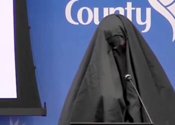 Muslim gives Islamic call to prayer at American county meeting, learns what happens next * WorldNetDaily * by Bob Unruh