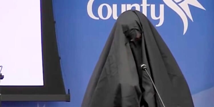 Muslim gives Islamic call to prayer at American county meeting, learns what happens next * WorldNetDaily * by Bob Unruh