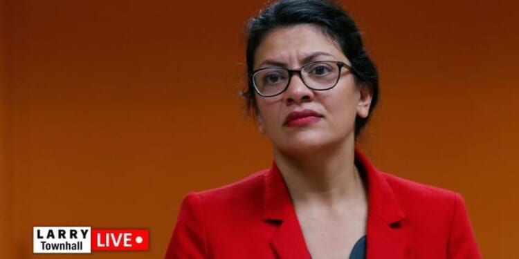 Hidden Camera Catches Rashida Tlaib Defending Citizenship Lie – RedState