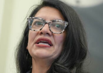 Tlaib Caught on Hidden Camera Dismissing El-Sayed’s Muslim Brotherhood Ties, Drops F-Bomb – RedState