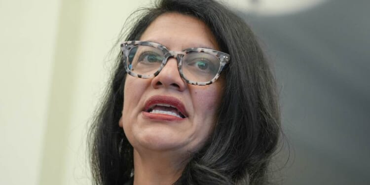 Tlaib Caught on Hidden Camera Dismissing El-Sayed’s Muslim Brotherhood Ties, Drops F-Bomb – RedState