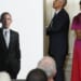 Incredible Shrinking Obama Tries to Keep Cheesecake Factory Joke Alive Because That's All He's Got – RedState