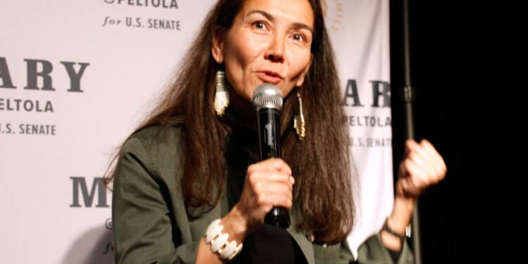 Video Shows That by Her Own Standard, Mary Peltola Should Face Charges – RedState