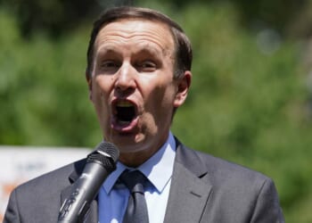 Chris Murphy Claims He's Been Briefed on Trump Iran Plan, and It's 'Insane' – RedState