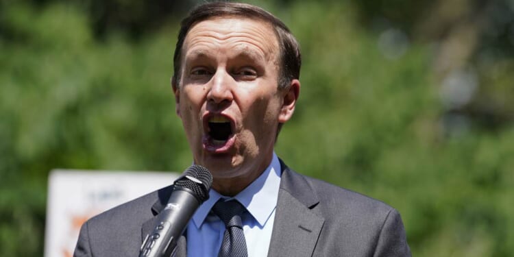 Chris Murphy Claims He's Been Briefed on Trump Iran Plan, and It's 'Insane' – RedState