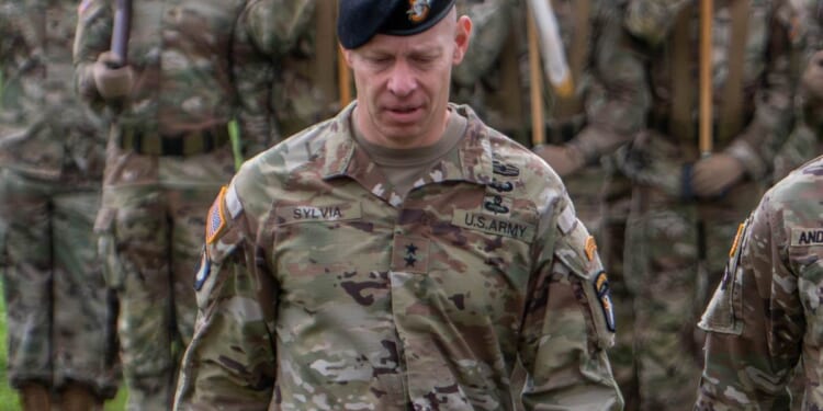 Fired General Admits to Leaks; DOJ Announces Investigation – RedState
