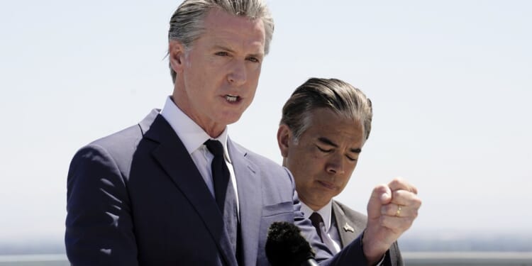 DOJ Issues Criminal Subpoenas for CA Election Officials – RedState