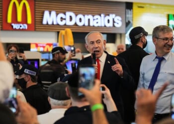 Netanyahu Bloc at 53 Seats, Arab Parties Surge to 19 – RedState