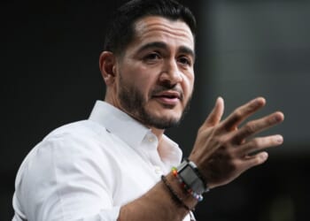 El-Sayed's Last-Ditch Effort to Rally Democrats Comes With an Awkward Twist – RedState