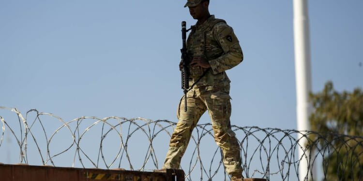 Data Shows Just How Dramatically Illegal Immigration Has Dropped Under Trump – RedState