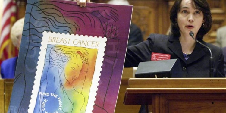 For Breast Cancer Awareness Month, School Principal Who Survived Gets Celebrated – RedState