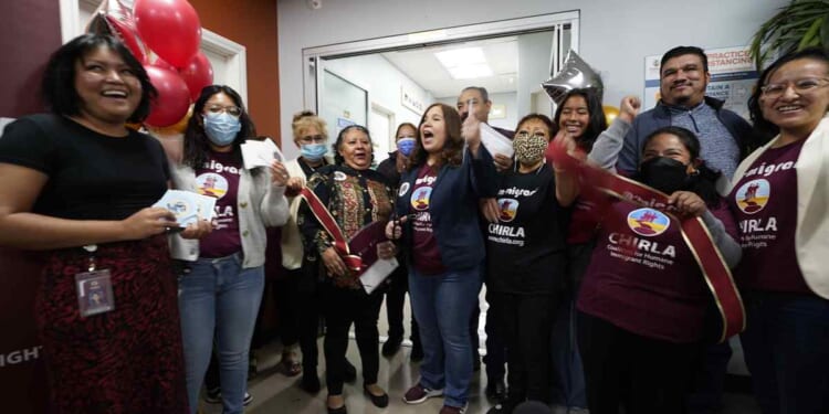 CA's Election Worker Unions Get a TRO, CHIRLA Gets DOJ's List, and DOJ Gets the Shaft – RedState