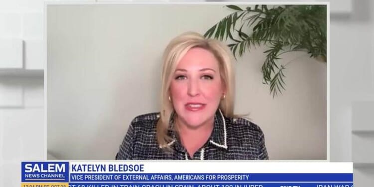 Swing Voters Are Still Shopping, and It's Time for the GOP to Seal the Deal – RedState