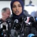 Ilhan Omar's Marriage Application to ‘Brother’ Surfaces and It Has Some Curious Mistakes – RedState