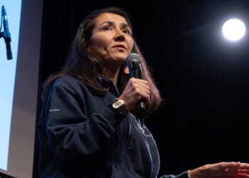 Mary Peltola Proclaims Her Innocence, but Alaska Voters Aren't Buying It – RedState