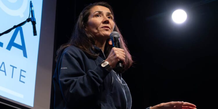Mary Peltola Proclaims Her Innocence, but Alaska Voters Aren't Buying It – RedState