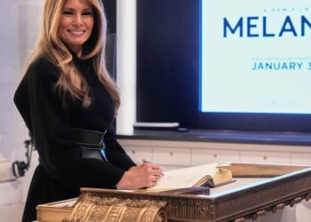 TN Dem Critiques Melania Trump's Humanitarian Win, and Gets Ratioed Into Oblivion – RedState