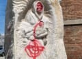 9/11 memorial vandal underscores the Left’s hatred of America * WorldNetDaily * by Josh Hammer