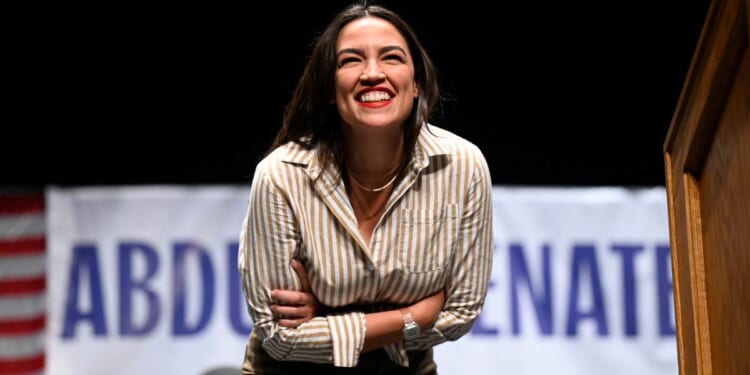 AOC’s Eye-Popping Cash Dump to El-Sayed Shows Extremist Dems Are Panicking in Michigan – RedState